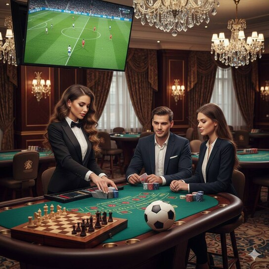 Casino Feature